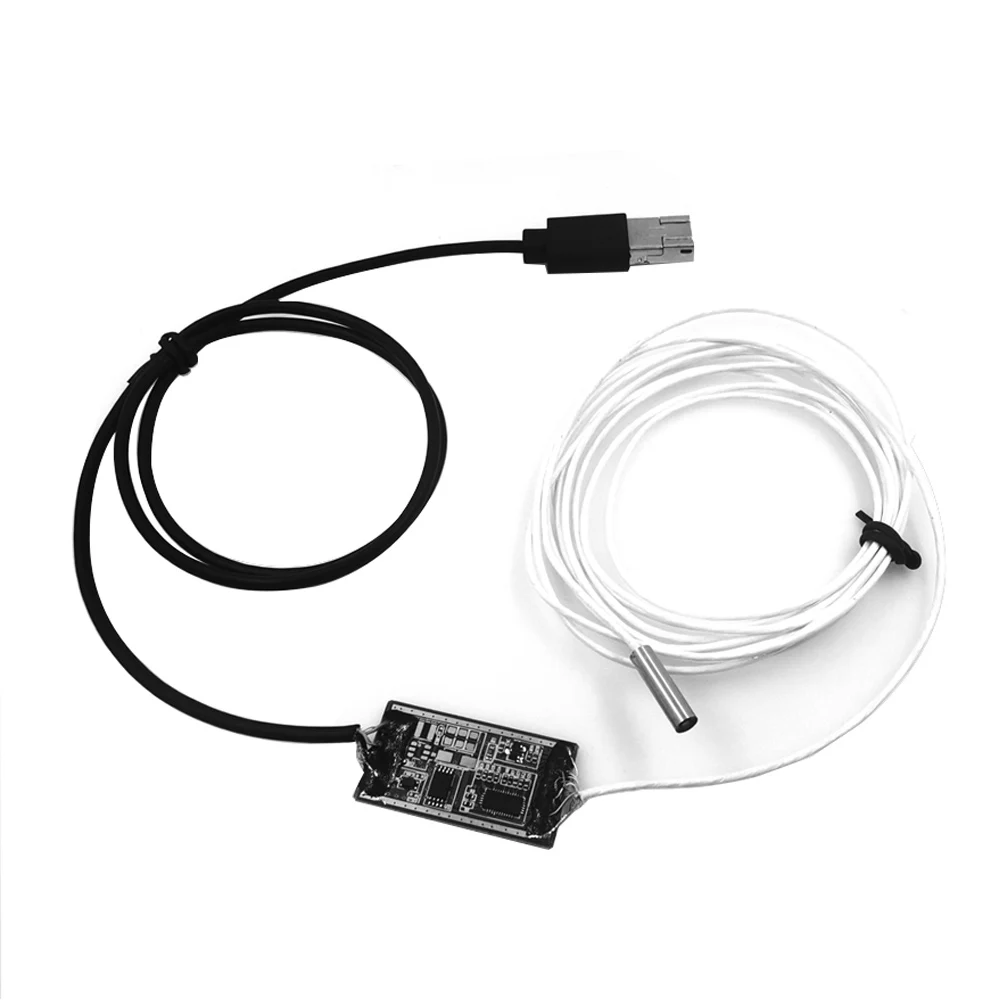 

USB Medical Endoscope Full HD Camera Module 720P 30 FPS 120 Degree 1.05*1.05 Mm