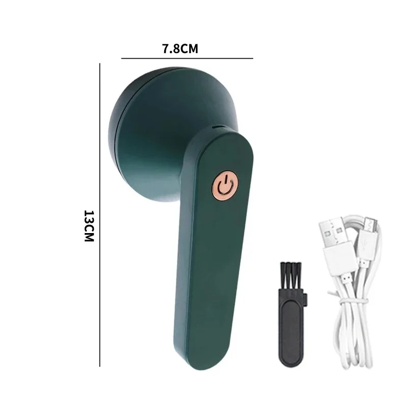 Electric Lint Remover for Clothing Sweater Fabric Shaver Hair Ball Trimmer Anti Pilling Razor Coat Rechargeable Plush Remover fabric shavers,fabric shaver