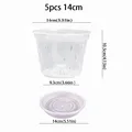 5pcs 14cm