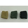 1PC Anti-Slip Molle Rubber Protect Cover Grip Glove Molle Grip soft rubber anti slip sleeve Hunting Accesories 4