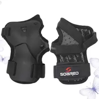 Roller Skating Wrist Support Gym Skiing Wrist Guard Skating Hand Snowboard Protection Ski Palm Protector For Men Women Children 2