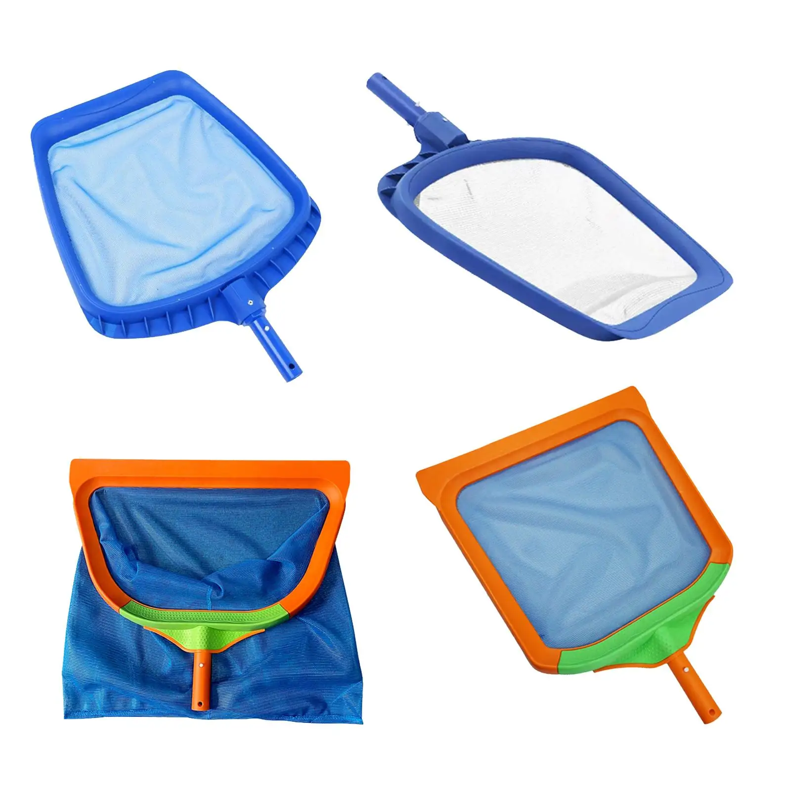 

Pool Leaf Skimmer Net Heavy Duty Leaf Catching Net for SPA Pond Swimming Pool