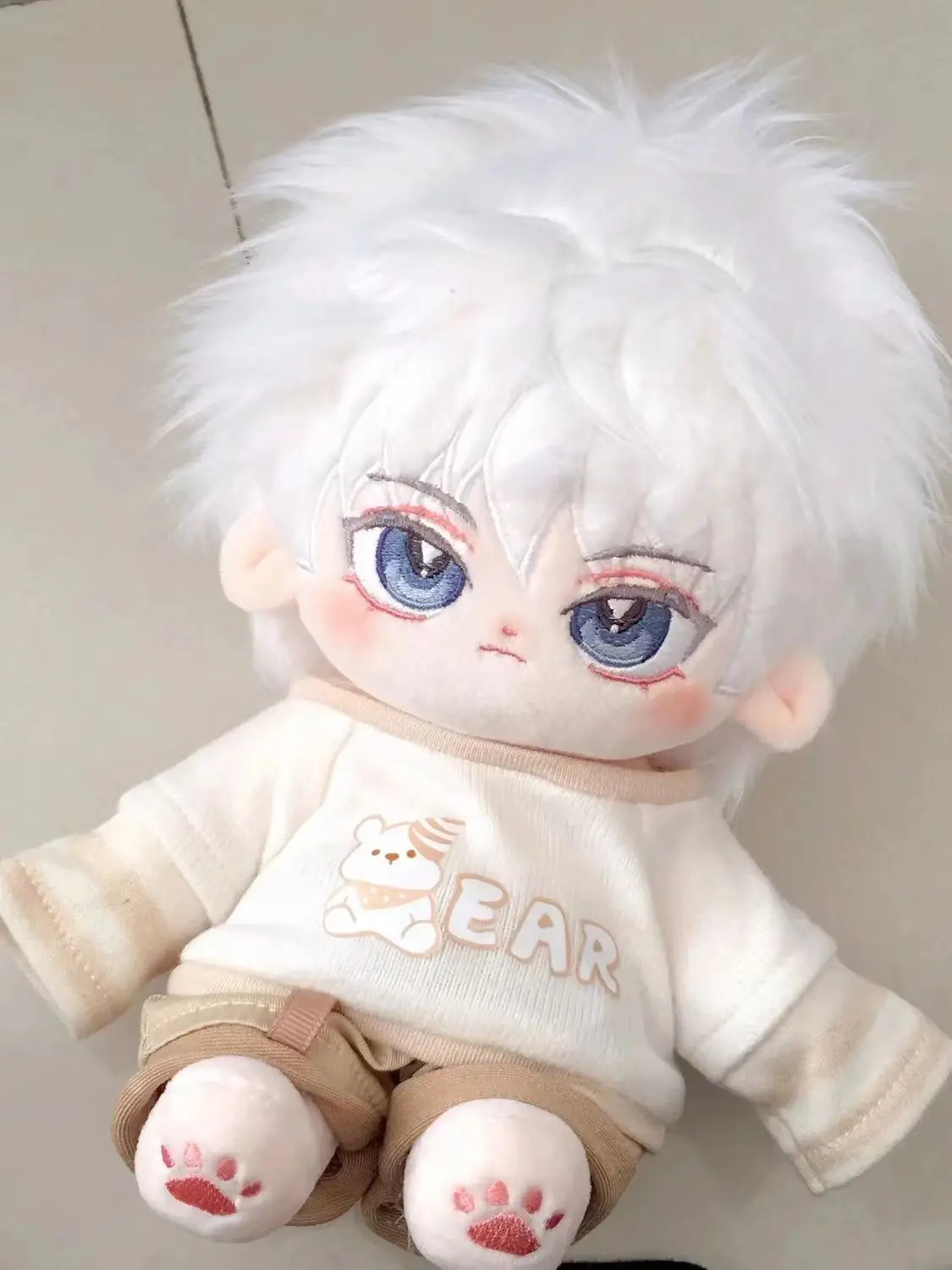 キルア ぬいぐるみ Amazon.co.jp: HUNTER × HUNTER 20cm ぬいぐるみ キルア 本体+