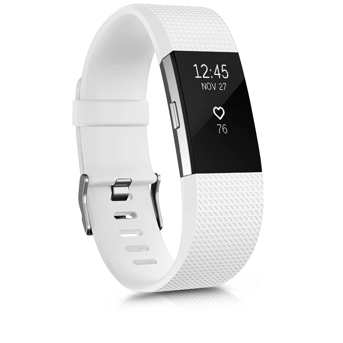 Silicone Replacement Strap for Smartwatch Accessories