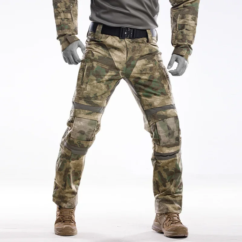 Tactical Camouflage Suit G3 Frogman Training Suit Outdoor Equipment Fitness Training