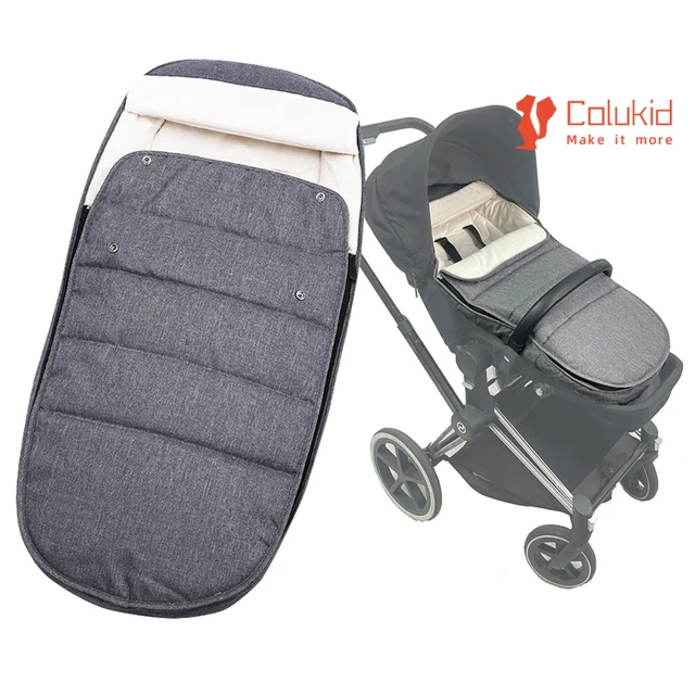 Saco De Dormir De Carrito Accesorios De Cochecito De Bebé, Saco De