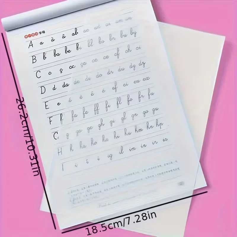 Studying French Calligraphy Involves Practicing The Art of Writing in Standard French Handwriting. - 2