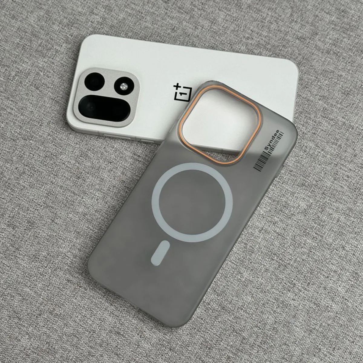 INS Color Slim PC Case - Fashion Pattern Design, Ice Fog Matte, Anti-slip Shockproof Full-pack Anti-drop Cover