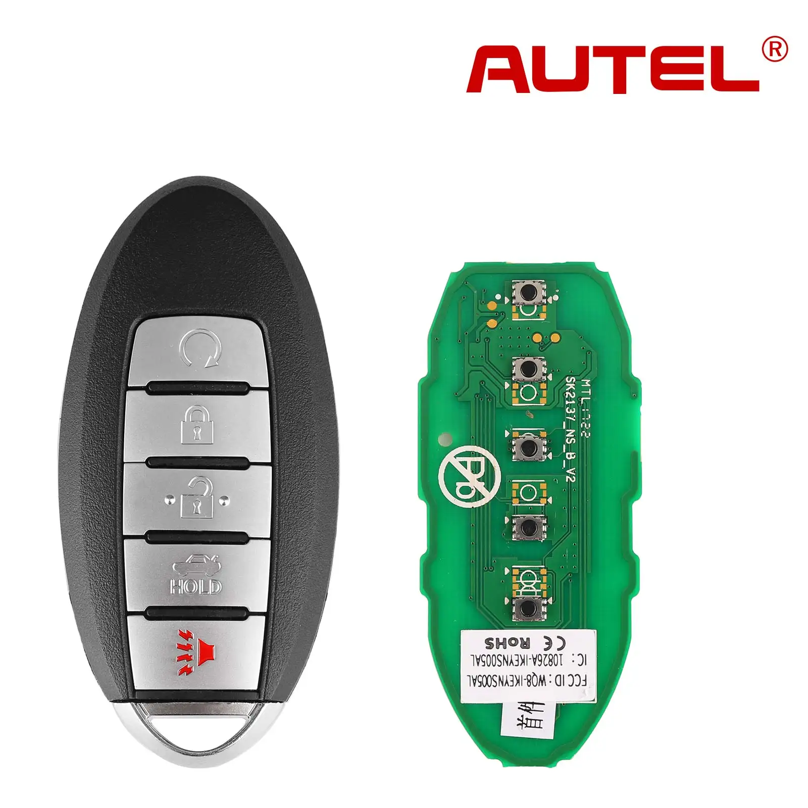 AUTEL  Ʈ Ű 315, ũ̽, GM, ȥ, , ֻ ̾ Ÿ, MaxiIM KM100 IM508 IM608 PRO Բ , 433MHZ