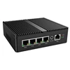 G30B N5100 Soft Router 4x2.5G i226 LAN Industrial Fanless Mini PC OPNsense VPN Server pfSense ESXi Firewall Appliance 5
