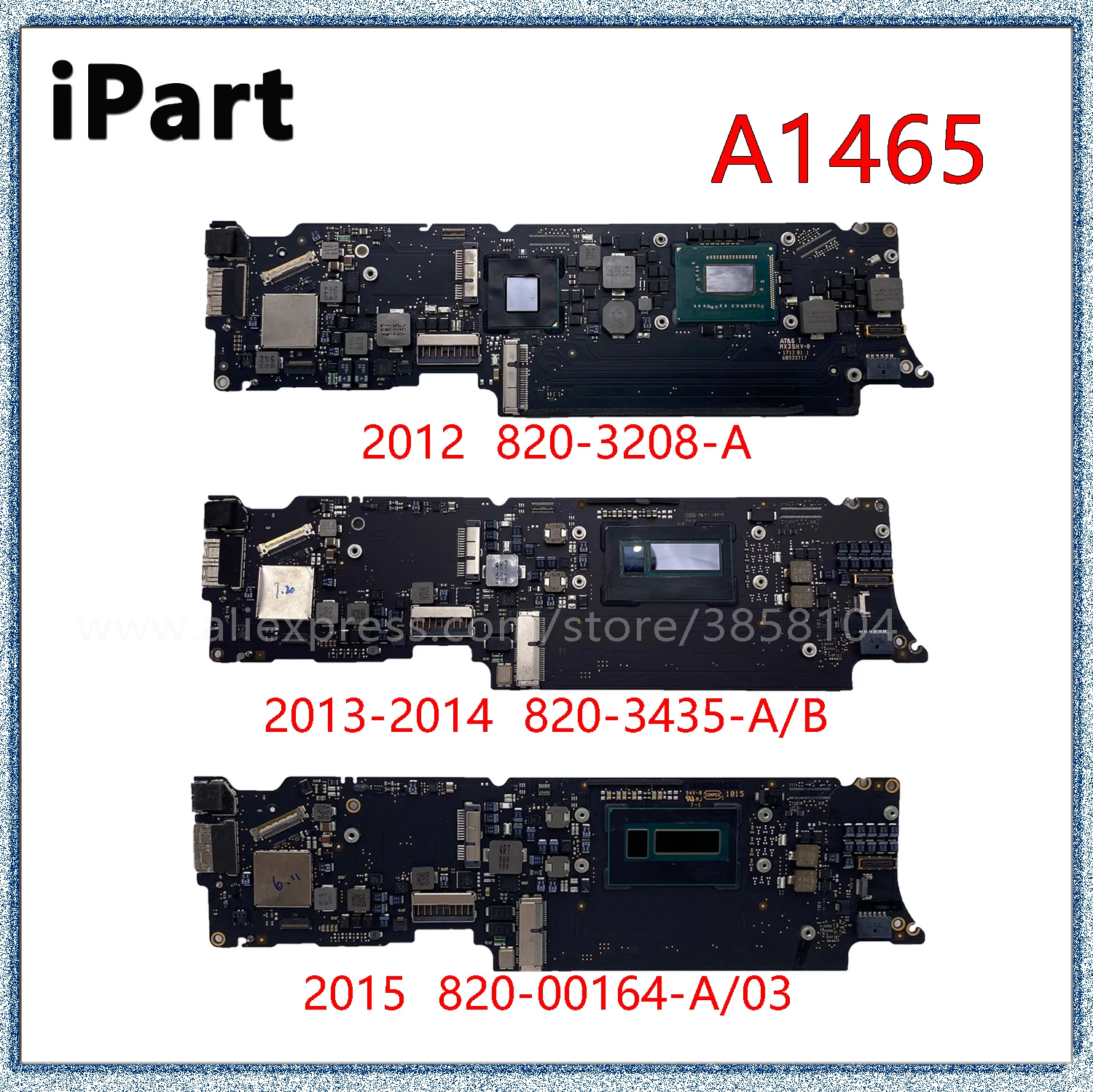 A1465 macbook airは11 