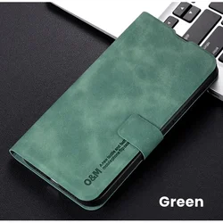 Custodia Magnetica Flip con Supporto e Portafoglio - Cover Protettiva