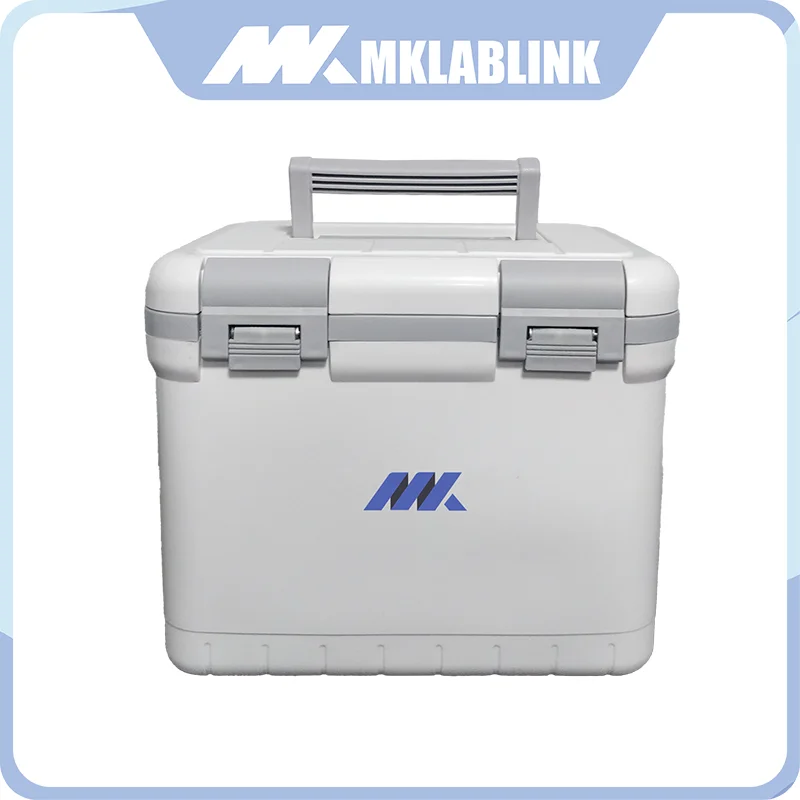 MKLABLINK Laboratory Portable Refrigerator 5L Standard cold box Refrigerator machine