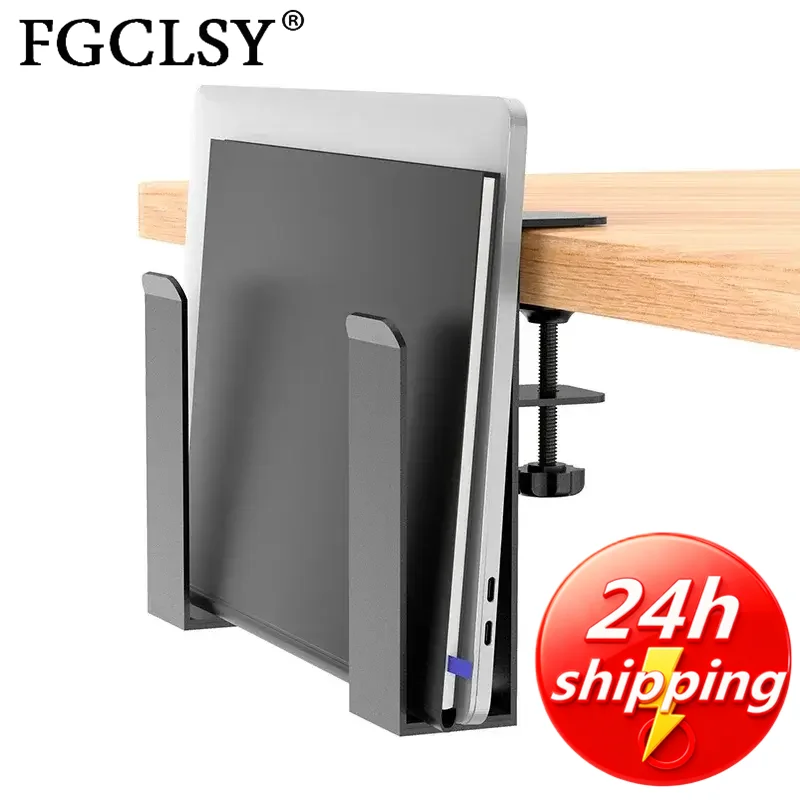 아이패드 태블릿 스탠드 사무실 가정용 사이드 테이블 노트북 수납 스탠드 노트북 랙 충전 스탠드 트레이 정리대 브래킷 데스크탑