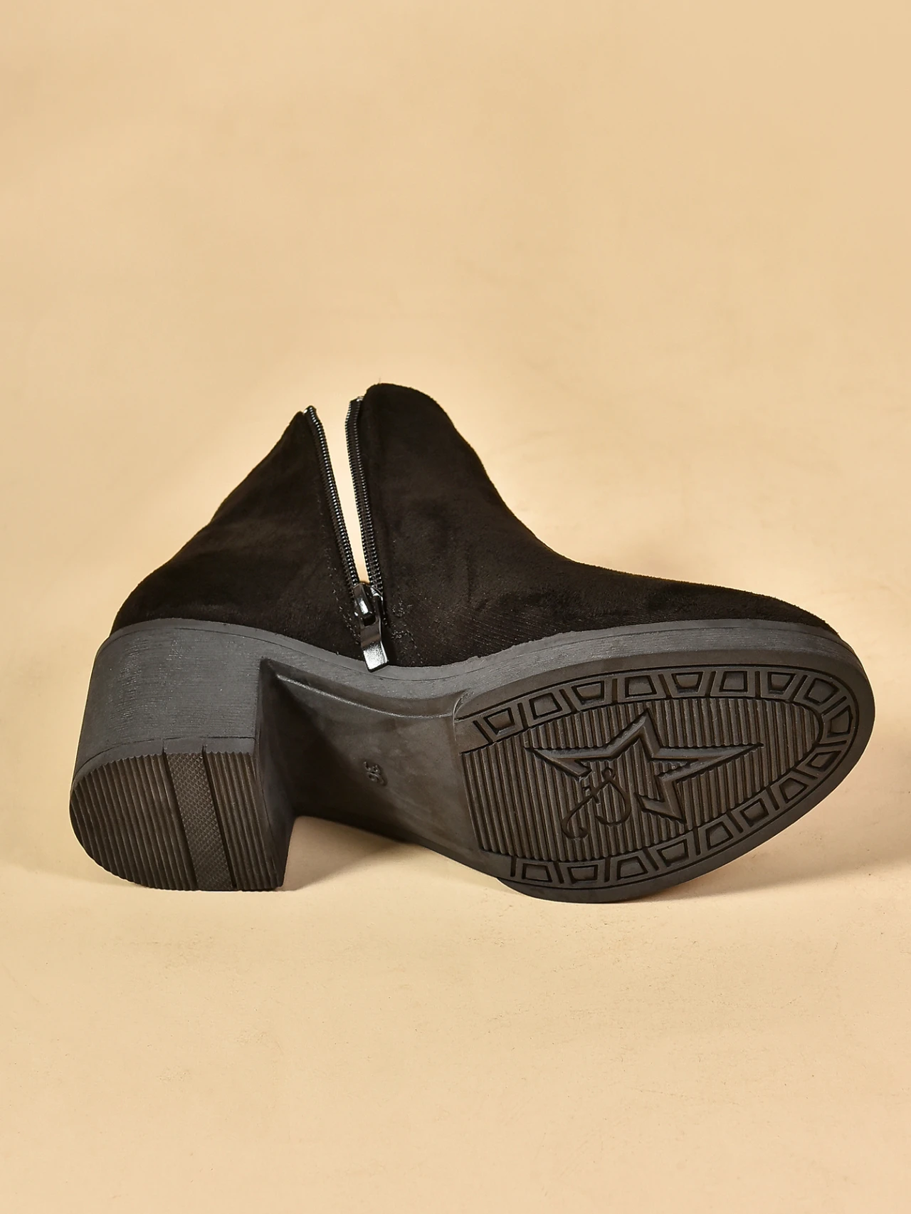 النساء منصة الأحذية النسائية حذاء من الجلد الخريف...