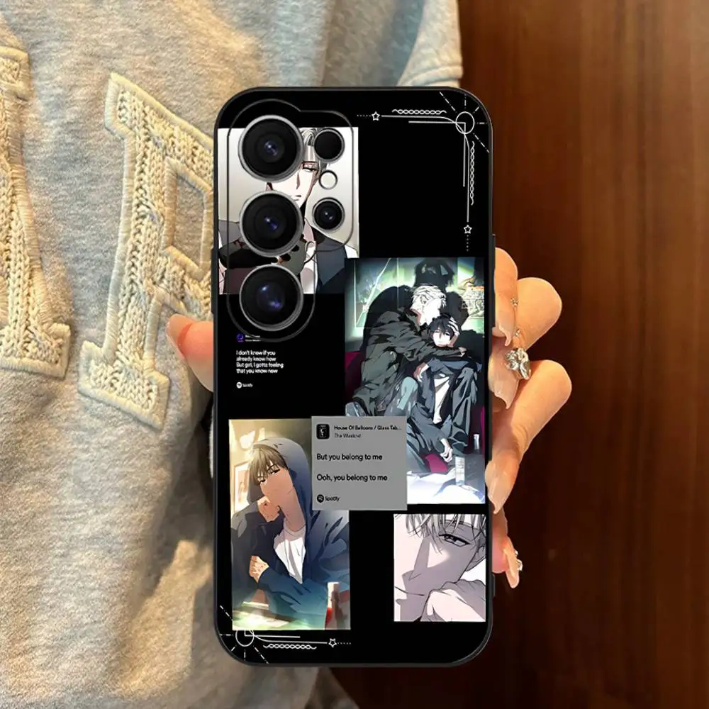 Passion Bl Anime Design Phone Case