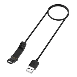 Elegant Smart Watch USB Charging Cable and Comfortable Wristbands (B Model)