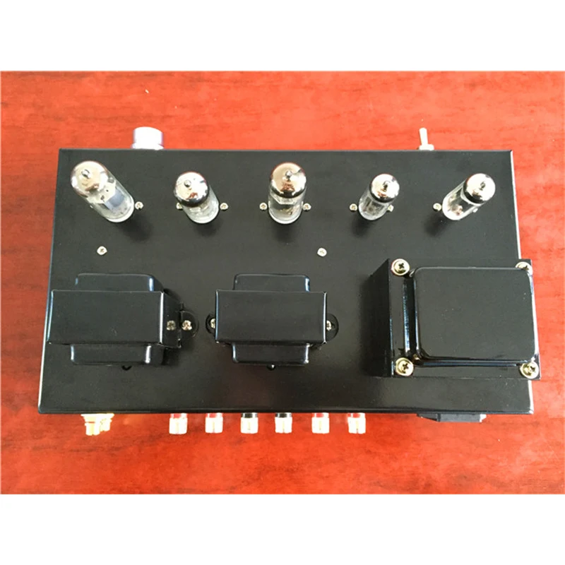 Tokban 6n2 6p15 真空管アンプ DIY キット 2.0 チューブアンプ