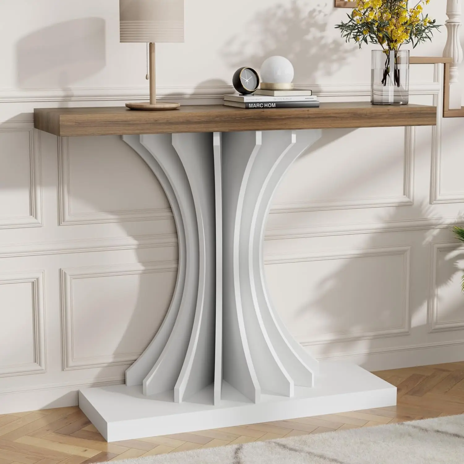 Ljustra Modern Console Table