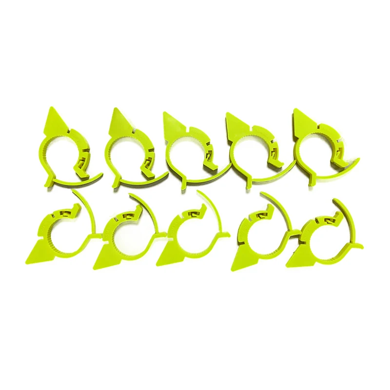 

Adjustable Wheel Nut Indicator Yellow color SW3038 PA 500Pcs For 30-38mm NUT car accsesories