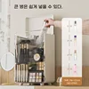 Light Luxury Large Cosmetics Storage Box Dustproof Transparent Storage Box Lipstick Skin Care Dressing Table Shelf Makeup Boxs 5