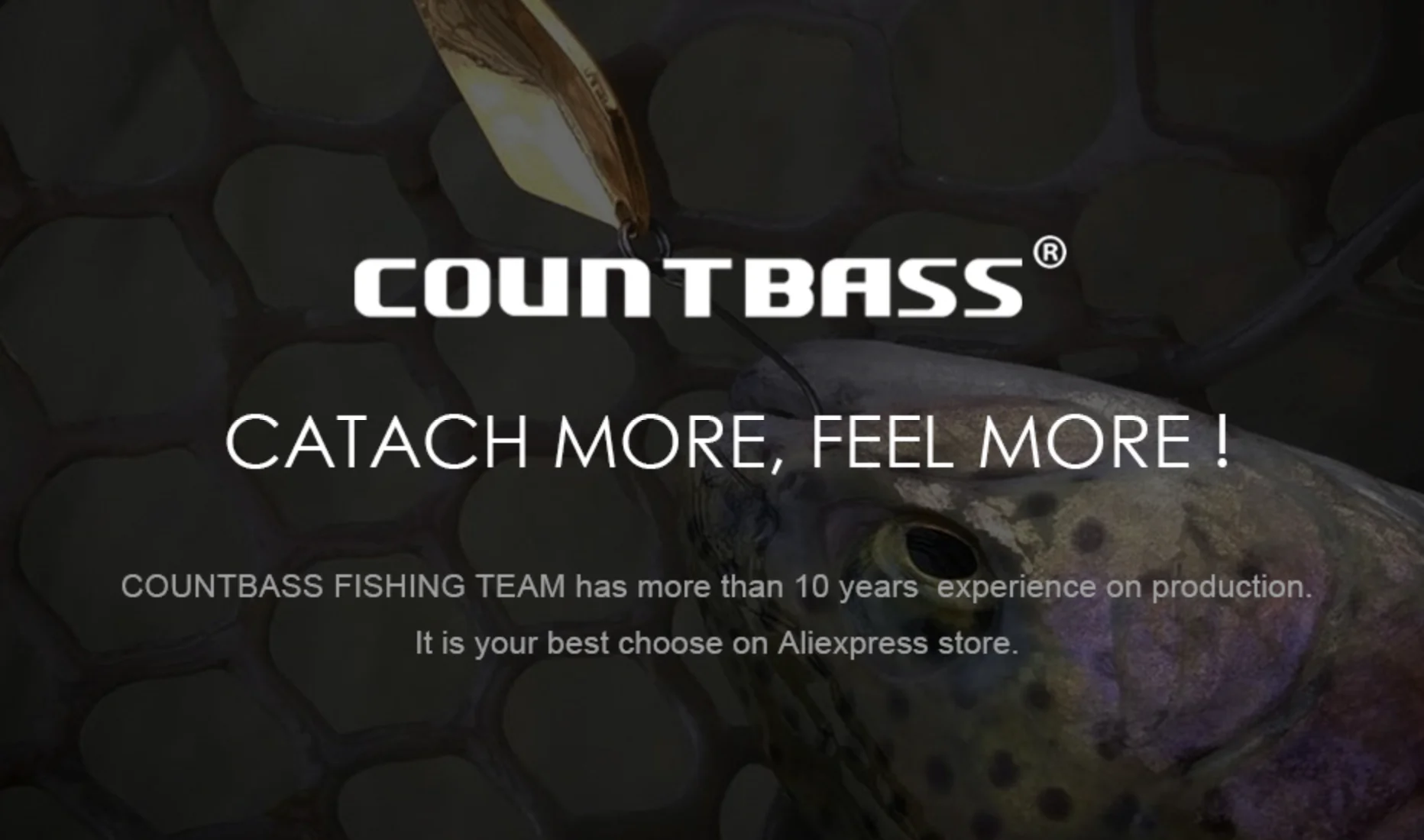 Countbass 50 Stück Summer-Spinnerblätter, Delta-Klingen aus Aluminium für Buzzbaits, Oberflächen-Angelköder, Tackle-Craft-Köderkomponenten – Detail 12