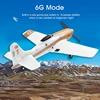 WLtoys XK A220 A210 A260 A250 2.4G 4Ch 6G/3D model stunt plane six-axis  RC airplane electric glider drone outdoor toys gift 5