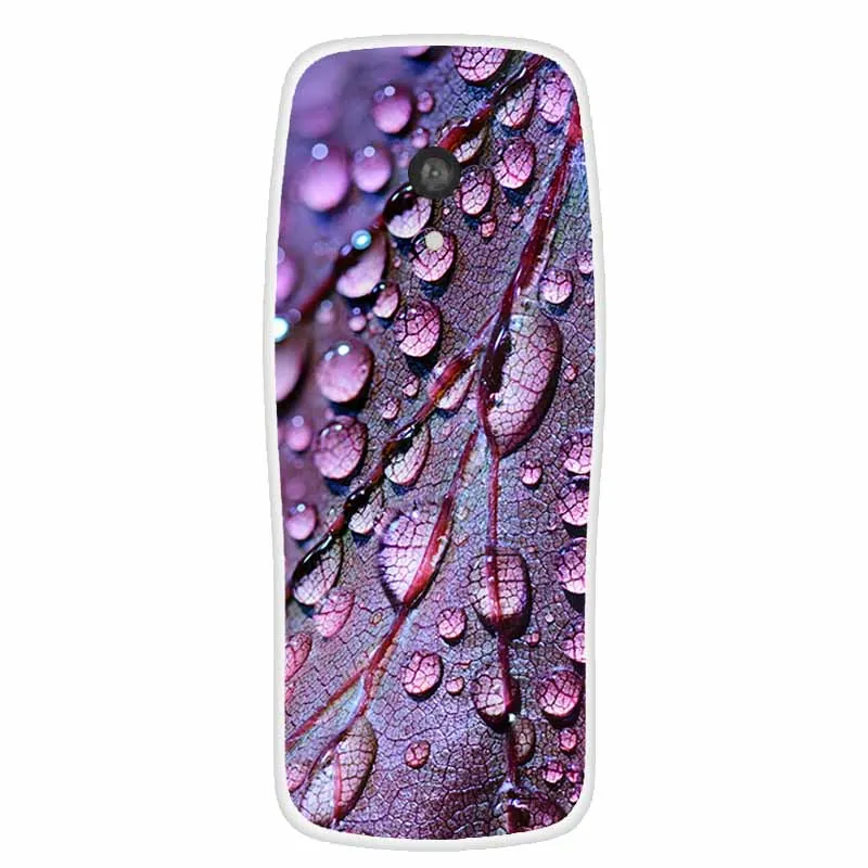 Fashionable Soft Silicone Transparent Phone Case Cover