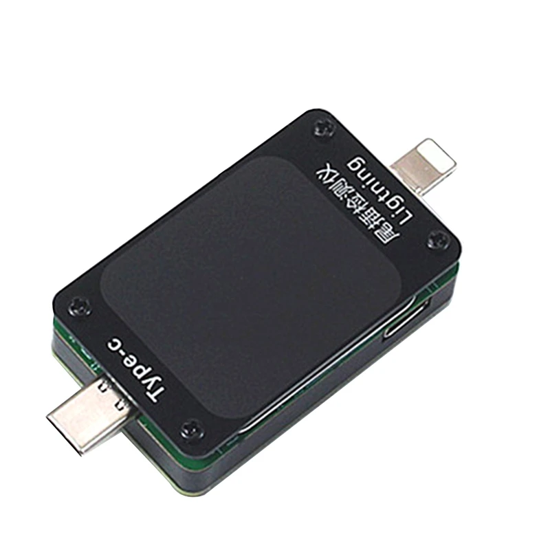 Usb Charging V68 Full Range Of Automatic Tail Plug Android Type-C/For Apple Interface Device Tail Plug Detection Tool 4