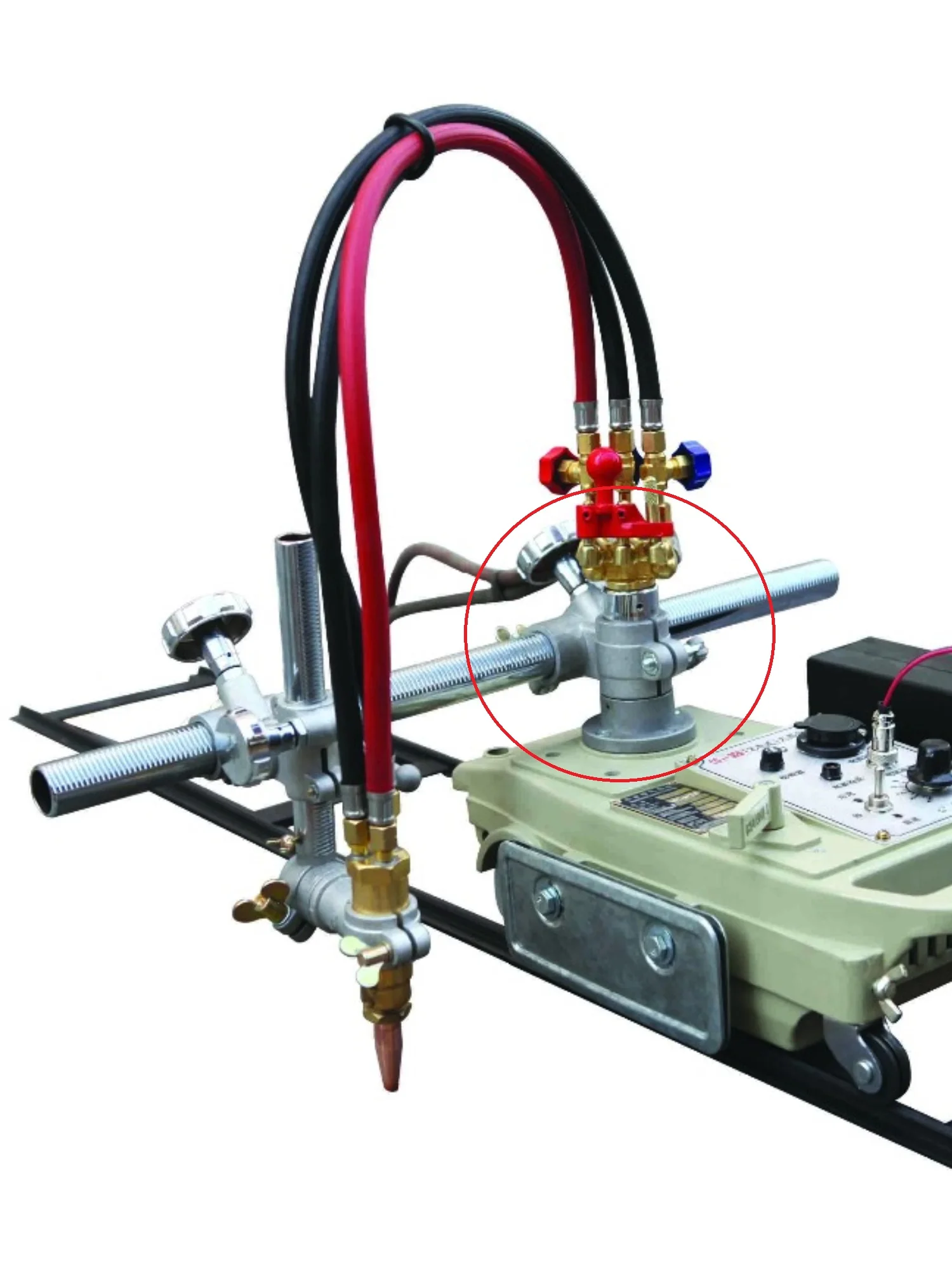 CG1-30 CG1-100 CG1 30 100 CG1-30K Flame Gas Plasma Cutting Machine Cutter Replace Lef Right Moving Part 2