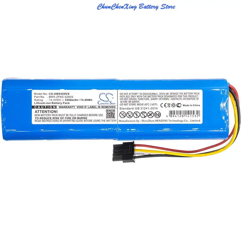 Anker Eufy L70 Hybrid (Orjinal Kapasite) uyumlu 5200mAh Robot Süpürge Bataryası L70HYBRİD