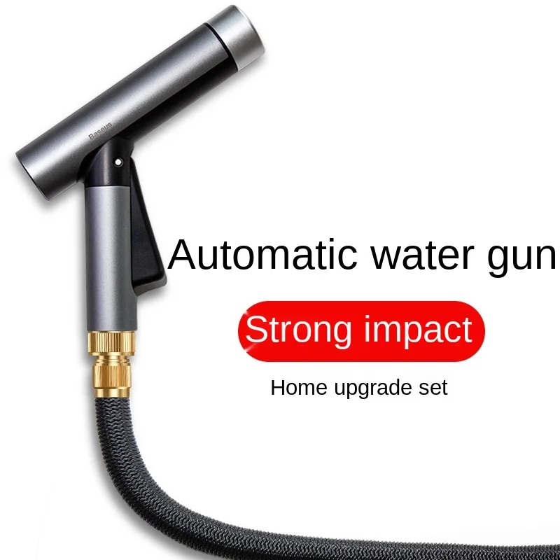 

High Pressure Car Washing Gun Artifact Household Water Grab Wash Car