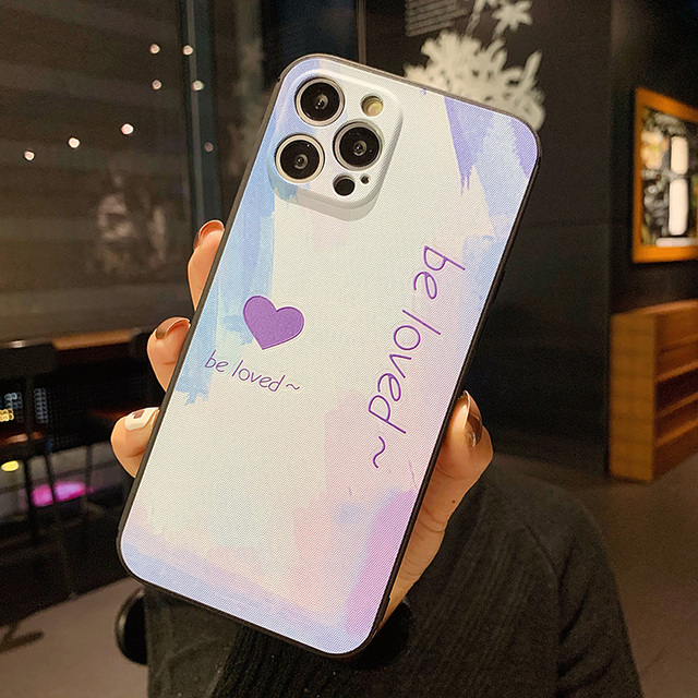 TPU Bumper Cute Back Cover Creative Slim Case For Huawei Honor 20 Pro 9X 20i Honor 30 Mate 30 P40 Pro P30 Lite P Smart