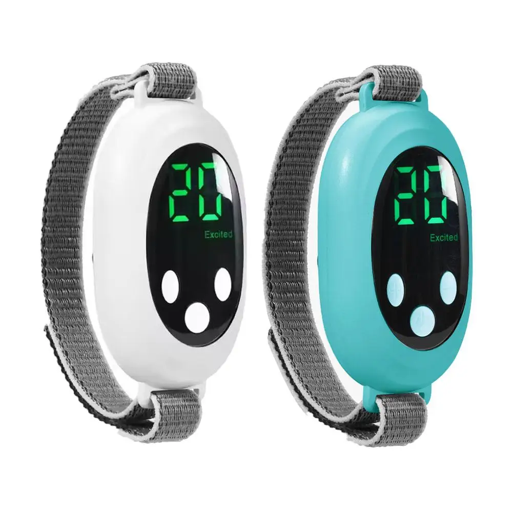 Description Picture 5 of itemHandheld Smart Sleep Aid Relaxation Treatment Insomnia Anxiety Stress Relieve Pulse Muscle Stimulation 20 Gears Adjust