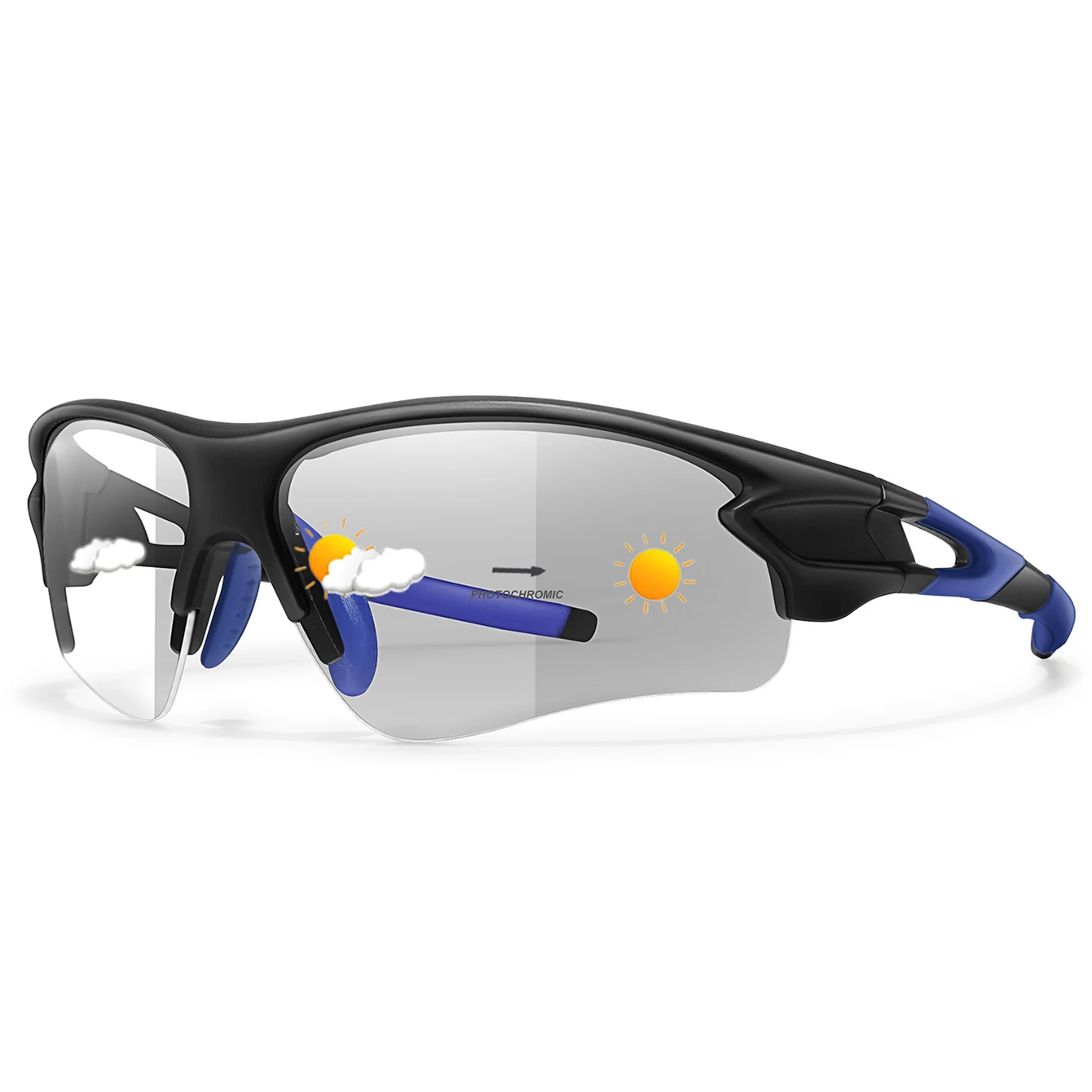 Fashion Sunglasses Photochromic