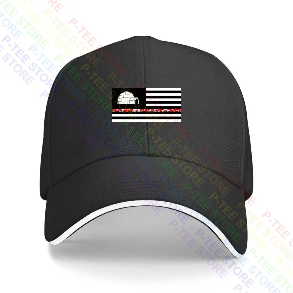 Boogaloo Big Igloo Flag Gun Meme Baseball Cap Snapback Caps