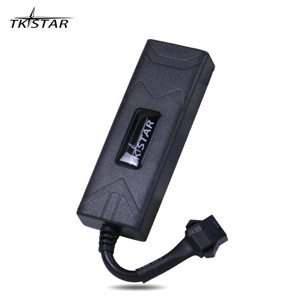 TKSTAR TK806 2G GSM Car GPS Tracker Locator 150mAh Battery DC 10V-80V Cut Off Oil Power Real Time Tracking Lifetime Free Web APP