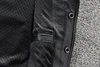 PFHQ 2023 Spring Trendy Men's Motorcycles Waistcoat Stylish Leather Jacket High Quality PU Punk Sleeveless Vest Coat Clothes New 4