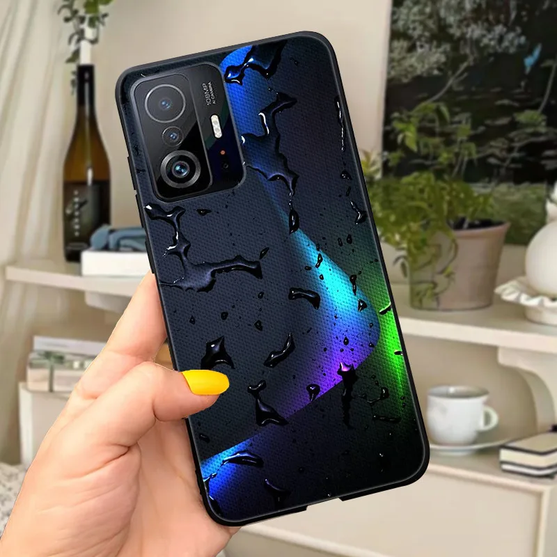 Silicone Soft Protective Phone Case - Enhanced Protection Cover