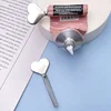 1pcs Metal Manual Toothpaste Squeezer Dispenser Practical Hand Cream Facial Cleanser Tube Squeezer Metal Bathroom Accessories 1