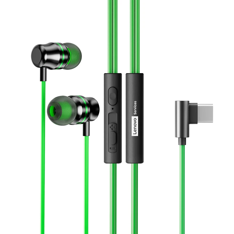 Black Green Type-C