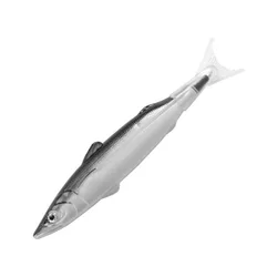 Cute Ocean Fish Gel Pen - Creative Writing Stationery Gift (Black)