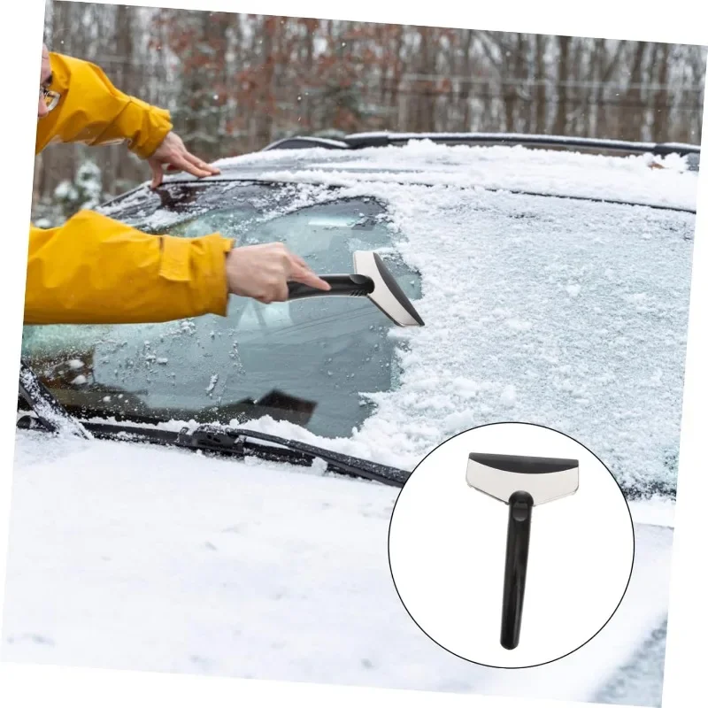 Snow Removal Scraper Remove All Car Parts Car Windshield Snow Scraper Durable Shovel Ice Shovel Window Cleaning Tool