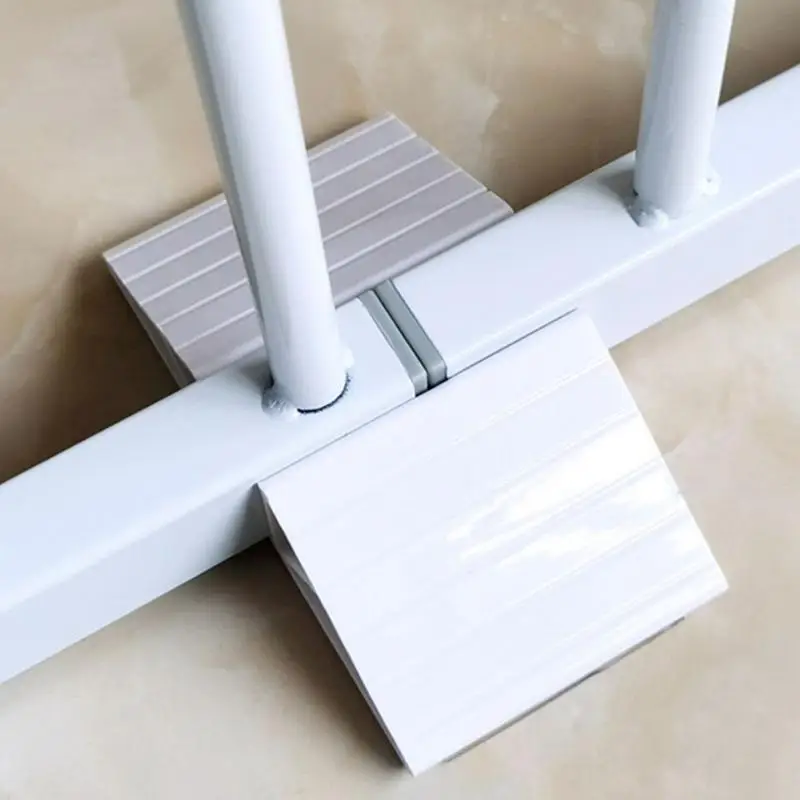Pet Gate Fence Support Feet Pet Isolation Fence Triangular Support Feet 6 Pieces Versatile Reinforcement Accessories With
