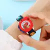 Popular Children's New Cute Cartoon Dinosaur Pattern Boys and Girls Quartz Watch 6