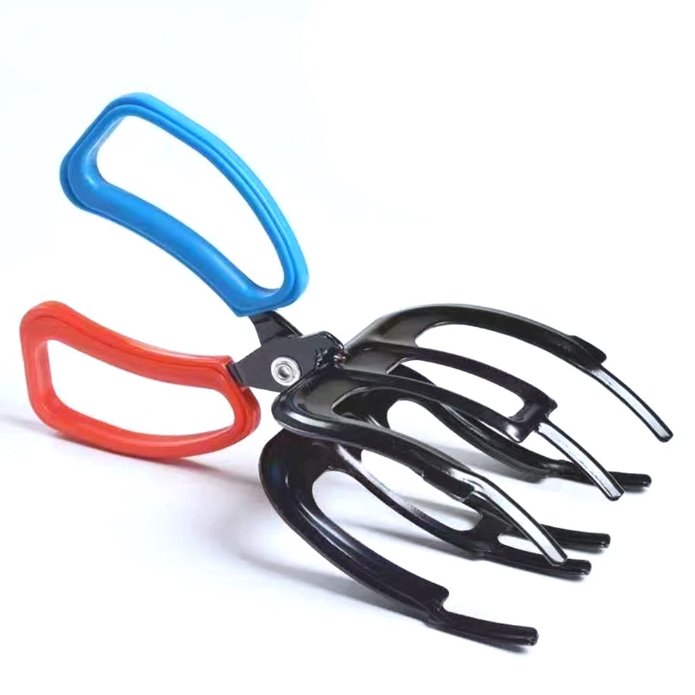 2/3 Claw Angling Fishing Pliers Multifunctional Fish Controller Tongs ABS Fish Pliers Gripper Fishing Tools Tackle