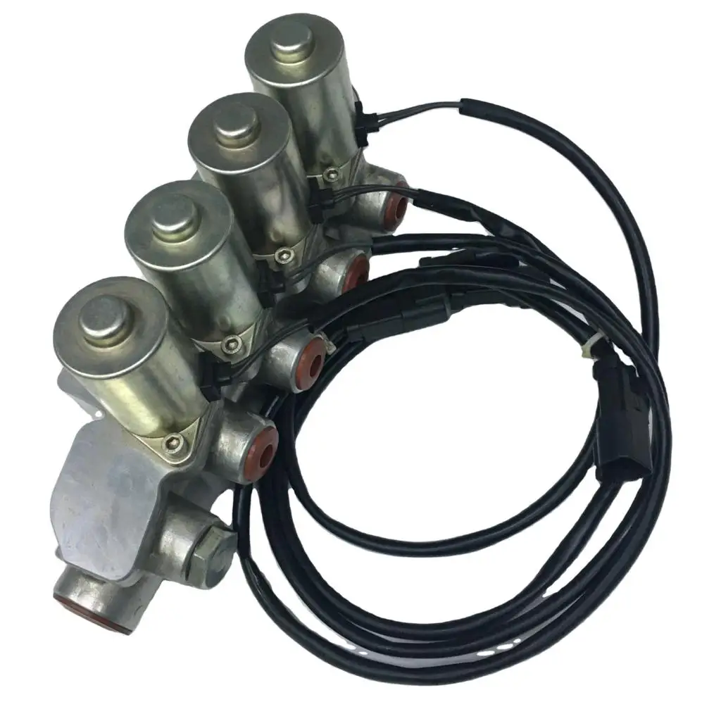 

203-60-71210 solenoid valve assy for PC130-7 PC2000-8