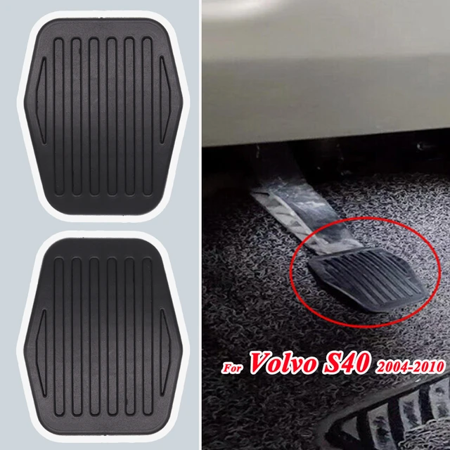 Car Brake Clutch Foot Pedal Pad Cover Replacement For Ford Fiesta MK5 2002  2003 2004 2005 2006 2007 2008 Hatchback 3M51 2457-CA - AliExpress