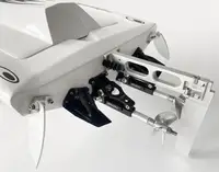 TFL 1155 Large Ariane with Twin 5684 KV1000 /56104 Motor & Twin 300A ESC Fiberglass RC Electric Boat 2