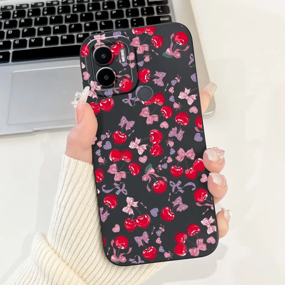 Lovely Rabbit Panda Silicone Shockproof Bumper Case